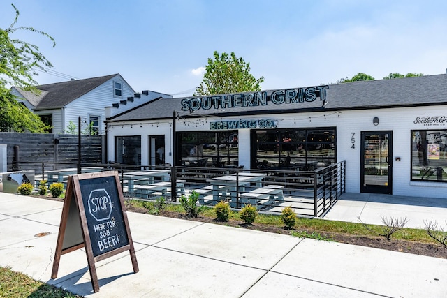 1105 Sunnymeade Dr, Nashville, TN 37216 - view of commercial location