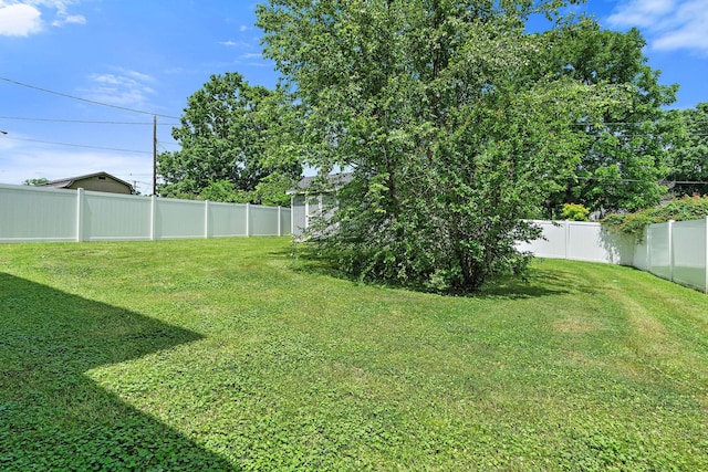 1105 Sunnymeade Dr, Nashville, TN 37216 - view of yard