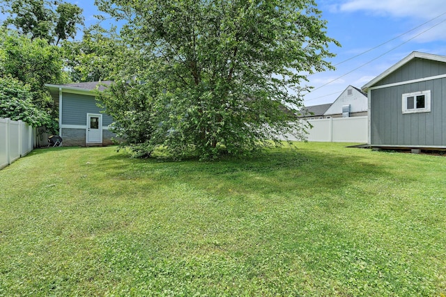 1105 Sunnymeade Dr, Nashville, TN 37216 - view of yard