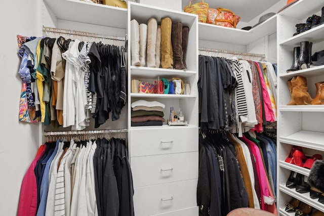 1018 Buddleia Ln, Franklin, TN 37067 - view of spacious closet