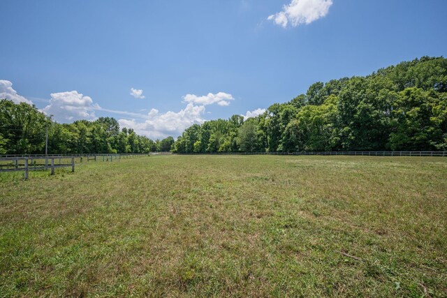 2290 Osburn Rd, Arrington, TN 37014 - view of yard with a rural view and a wooded view