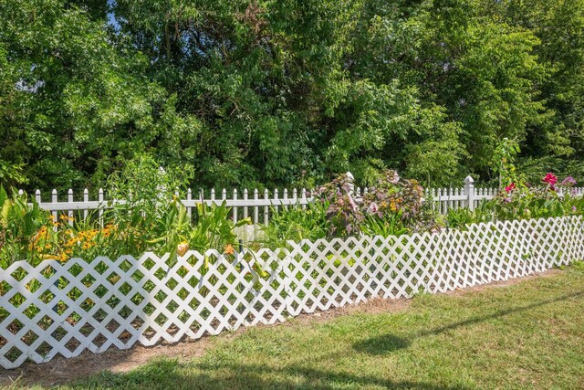 2290 Osburn Rd, Arrington, TN 37014 - view of yard