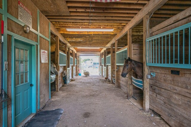 2290 Osburn Rd, Arrington, TN 37014 - view of horse barn