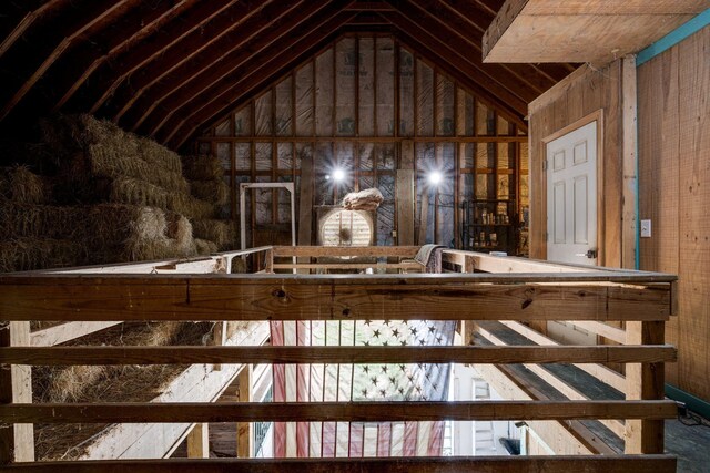 2290 Osburn Rd, Arrington, TN 37014 - view of attic