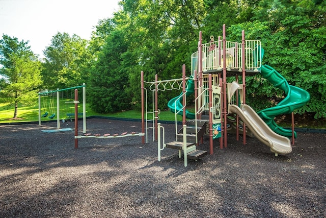 1201 Limerick Ln, Franklin, TN 37067 - view of community jungle gym