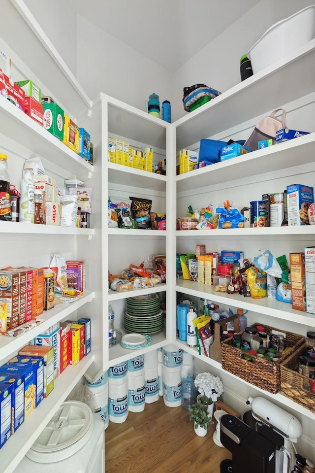 4136 Banner Square Ln, Arrington, TN 37014 - view of pantry