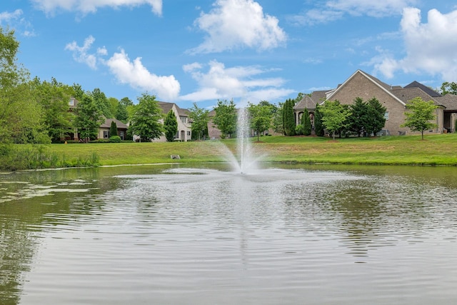 4136 Banner Square Ln, Arrington, TN 37014 - water view