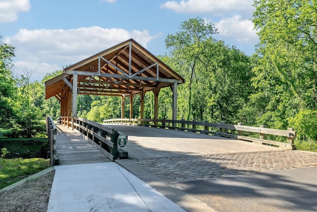 4136 Banner Square Ln, Arrington, TN 37014 - view of property's community