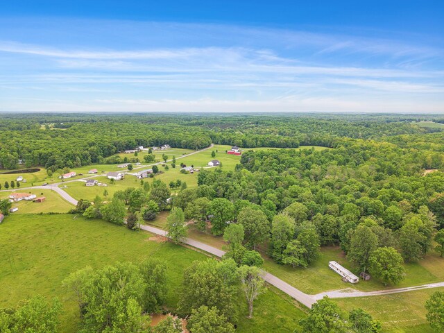 2328 C C C Rd, Dickson, TN 37055 - bird's eye view of a heavily wooded area