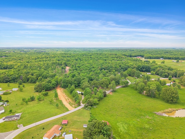 2328 C C C Rd, Dickson, TN 37055 - bird's eye view of a forest
