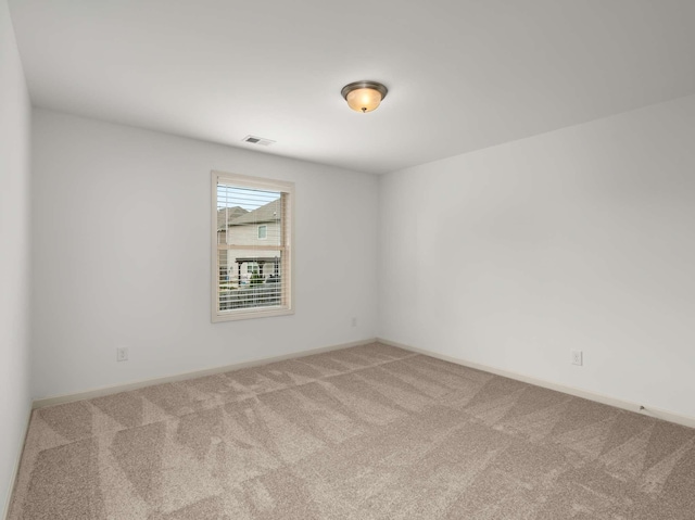 3029 Alan Dr, Spring Hill, TN 37174 - empty room with carpet and baseboards