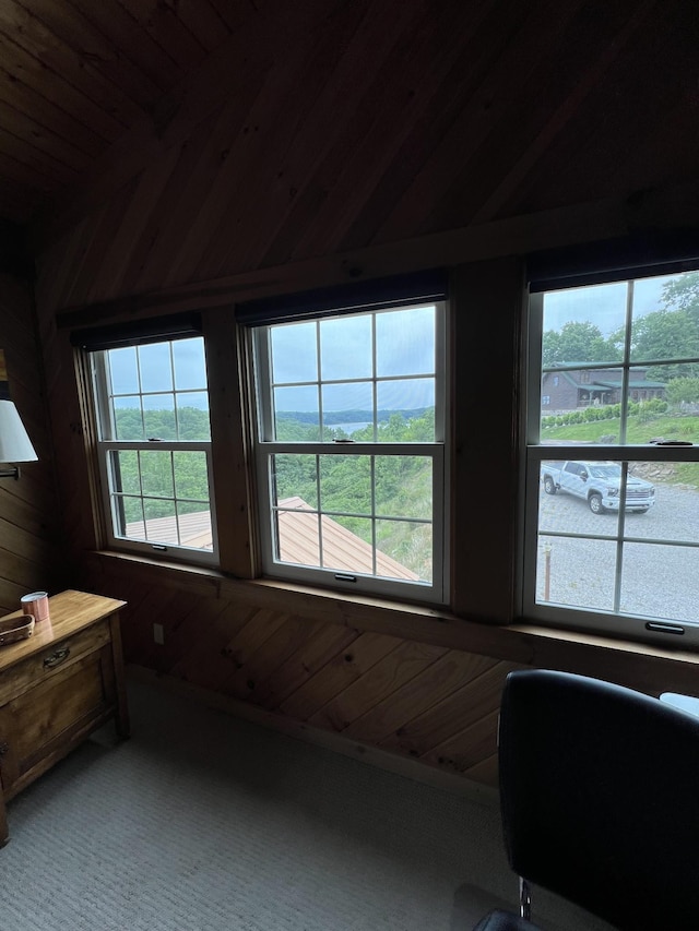 225 Bill Hunter Rd, Celina, TN 38551 - view of sunroom