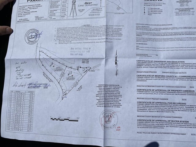 0 Powell Hollow Rd, Tullahoma, TN 37388