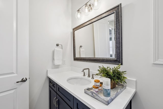 2043 Nathaniel Rd, Franklin, TN 37064 - bathroom with vanity
