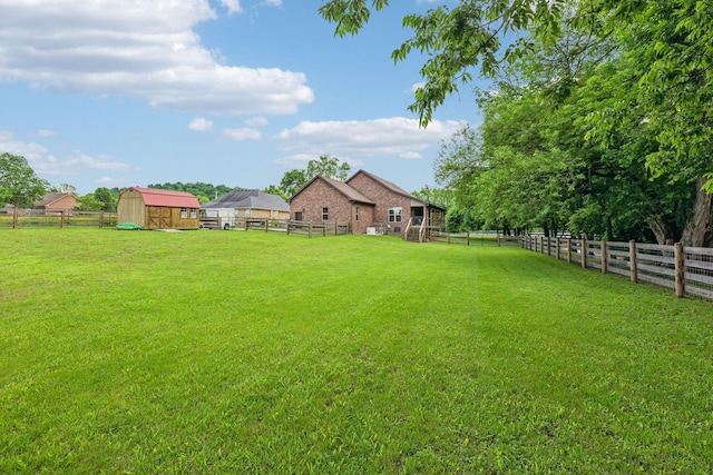 200 Lindsey Hollow Rd, Gallatin, TN 37066 - view of yard