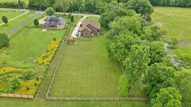 200 Lindsey Hollow Rd, Gallatin, TN 37066 - aerial view of sparsely populated area