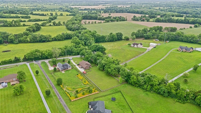 200 Lindsey Hollow Rd, Gallatin, TN 37066 - view of rural area featuring a pastoral area