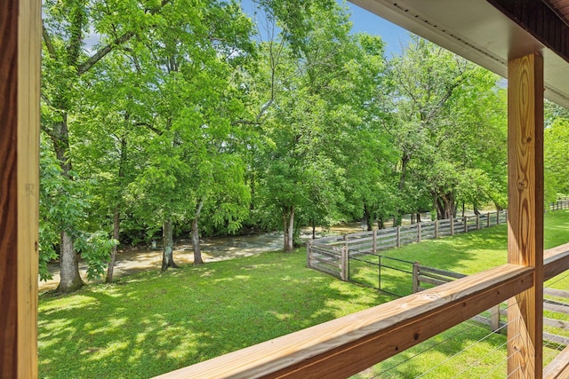 200 Lindsey Hollow Rd, Gallatin, TN 37066 - view of yard