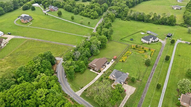 200 Lindsey Hollow Rd, Gallatin, TN 37066 - view of rural area featuring a pastoral area