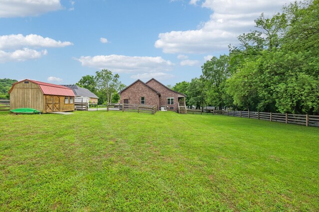 200 Lindsey Hollow Rd, Gallatin, TN 37066 - view of yard