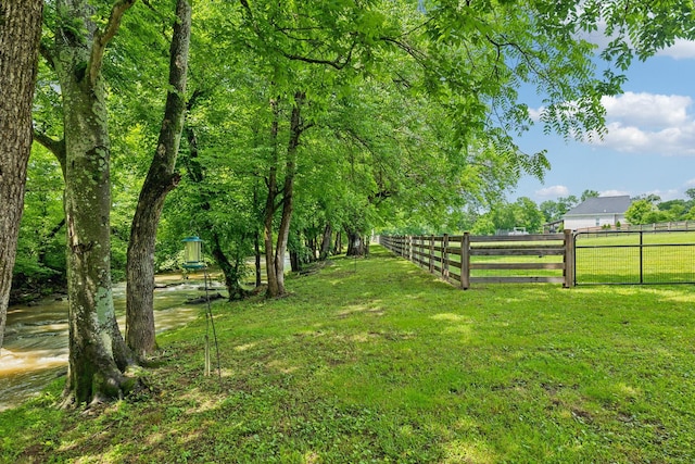 200 Lindsey Hollow Rd, Gallatin, TN 37066 - view of yard