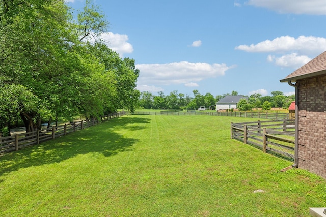 200 Lindsey Hollow Rd, Gallatin, TN 37066 - view of yard with a rural view