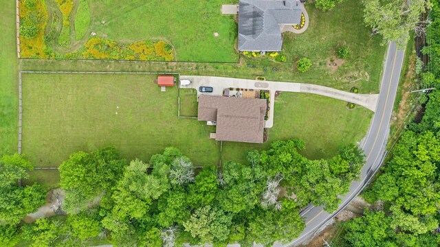 200 Lindsey Hollow Rd, Gallatin, TN 37066 - drone / aerial view