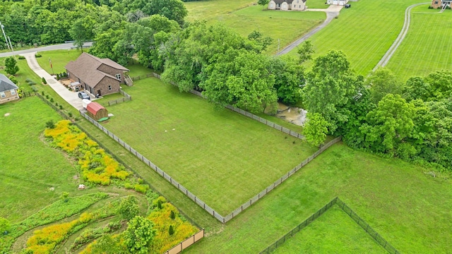 200 Lindsey Hollow Rd, Gallatin, TN 37066 - aerial view of sparsely populated area