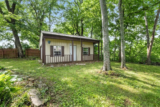 1054 Cragfront Est Loop, Gallatin, TN 37066 - view of front of home with an outdoor structure