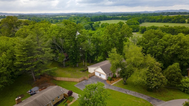 1054 Cragfront Est Loop, Gallatin, TN 37066 - view from above of property