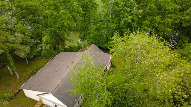 1054 Cragfront Est Loop, Gallatin, TN 37066 - view from above of property