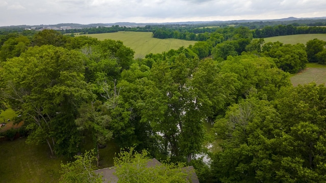 1054 Cragfront Est Loop, Gallatin, TN 37066 - aerial view of property and surrounding area