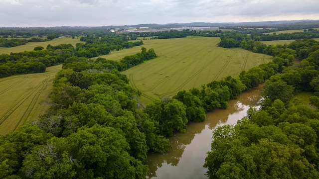 1054 Cragfront Est Loop, Gallatin, TN 37066 - aerial view of sparsely populated area with a large body of water
