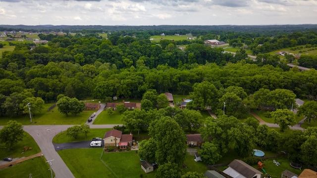 1054 Cragfront Est Loop, Gallatin, TN 37066 - bird's eye view