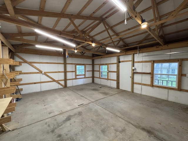 1054 Cragfront Est Loop, Gallatin, TN 37066 - view of garage