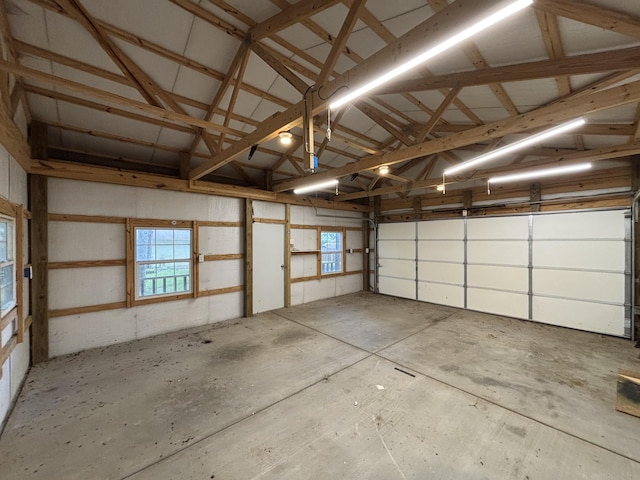 1054 Cragfront Est Loop, Gallatin, TN 37066 - view of garage