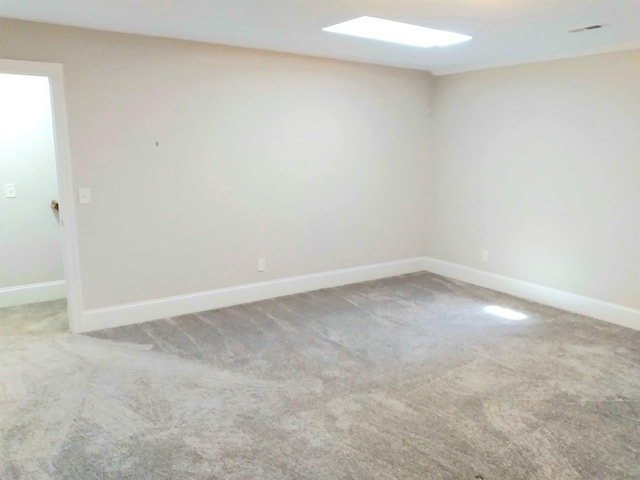 168 Cobbler Cir, Hendersonville, TN 37075 - carpeted empty room with baseboards