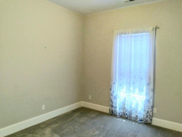 168 Cobbler Cir, Hendersonville, TN 37075 - carpeted spare room with baseboards