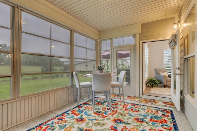 1815 Humphreys Gln, Spring Hill, TN 37174 - view of sunroom / solarium