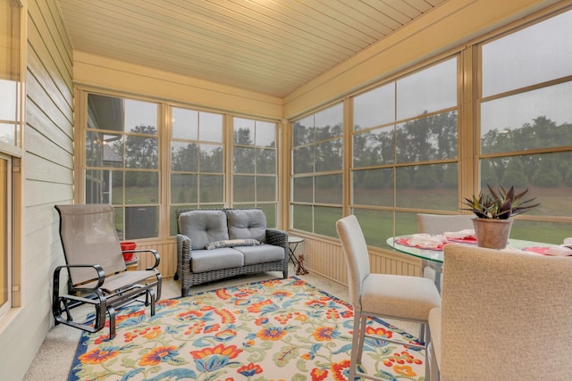 1815 Humphreys Gln, Spring Hill, TN 37174 - view of sunroom