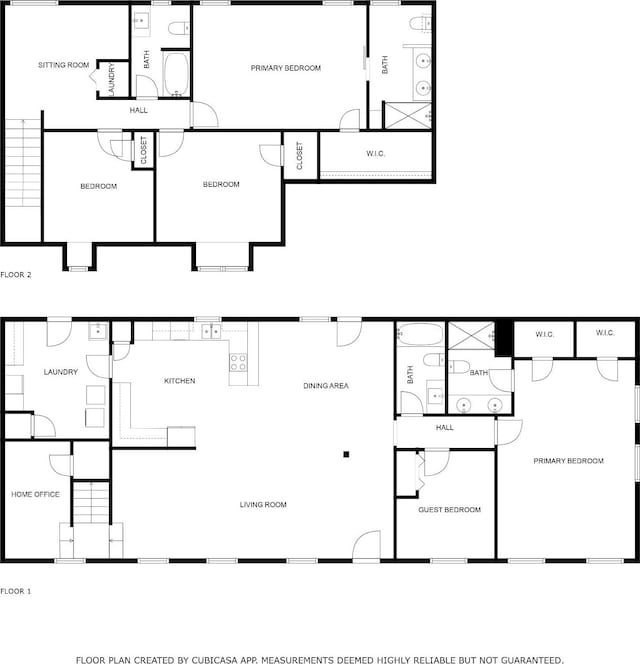 7119 Littlejohn Ln, Fairview, TN 37062 - room layout