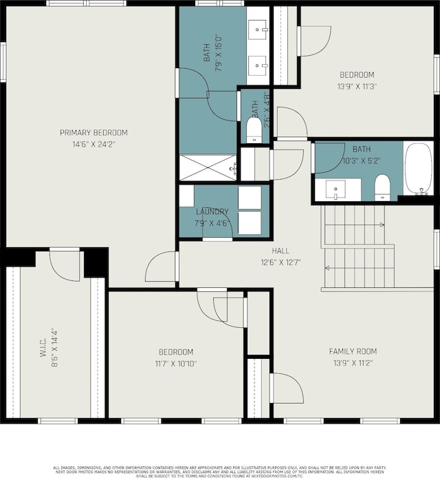 3232 Firerock Dr, Murfreesboro, TN 37128 - room layout