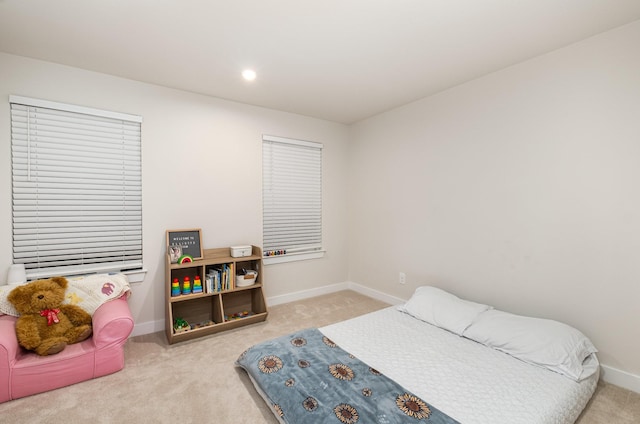 3232 Firerock Dr, Murfreesboro, TN 37128 - carpeted bedroom featuring baseboards