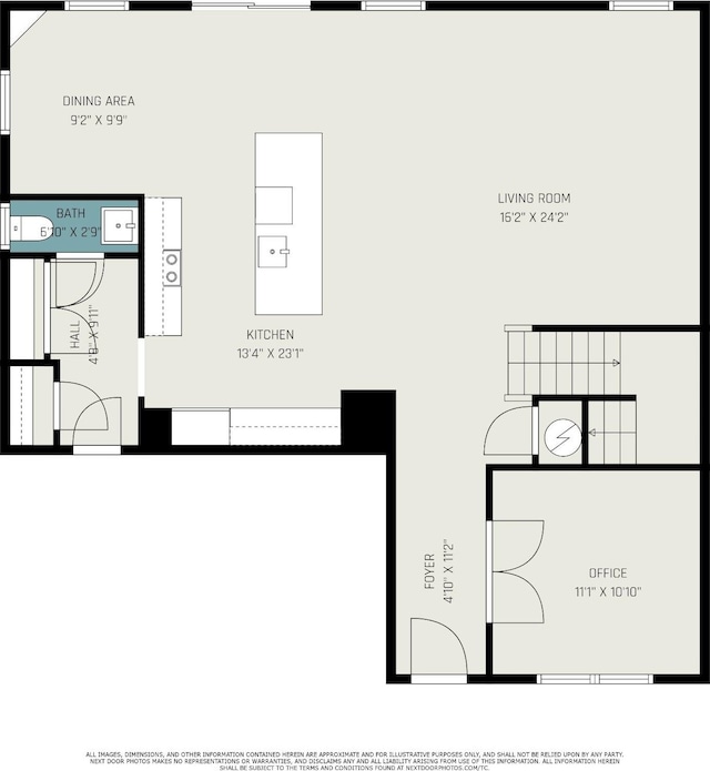 3232 Firerock Dr, Murfreesboro, TN 37128 - home floor plan