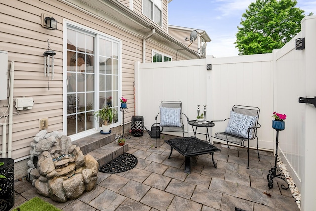 2020 Caladonia Way, Smyrna, TN 37167 - view of patio / terrace