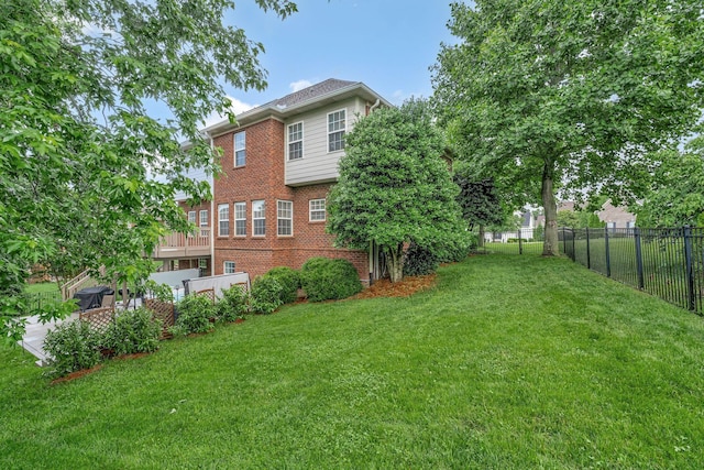 3168 Appian Way, Spring Hill, TN 37174 - view of yard