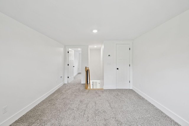 1775 Hayshed Rd, Charlotte, TN 37036 - unfurnished bedroom with carpet and recessed lighting