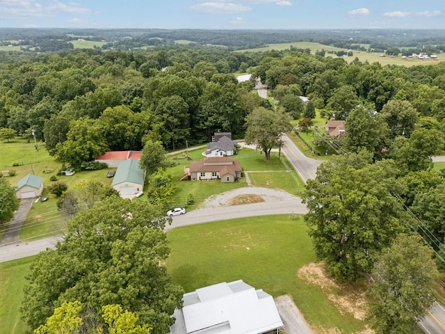 1775 Hayshed Rd, Charlotte, TN 37036 - aerial view