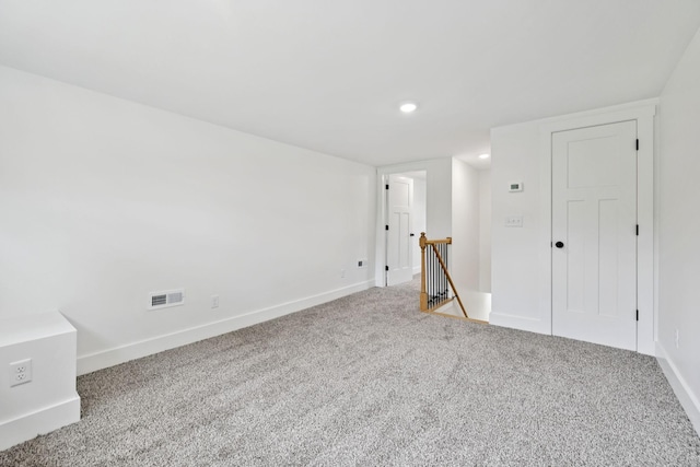 1775 Hayshed Rd, Charlotte, TN 37036 - unfurnished bedroom featuring carpet and recessed lighting