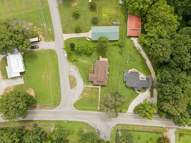 1775 Hayshed Rd, Charlotte, TN 37036 - aerial view